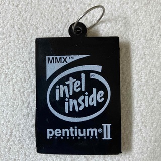 【非売品・レア】Intel pentium II タグ(その他)
