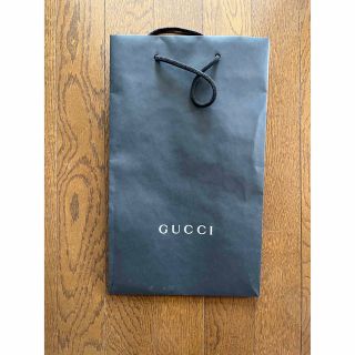 グッチ(Gucci)のGUCCI ショップ袋　紙袋(ショップ袋)