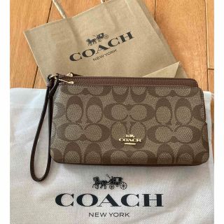 コーチ(COACH)の新品未使用 コーチ　長財布(財布)