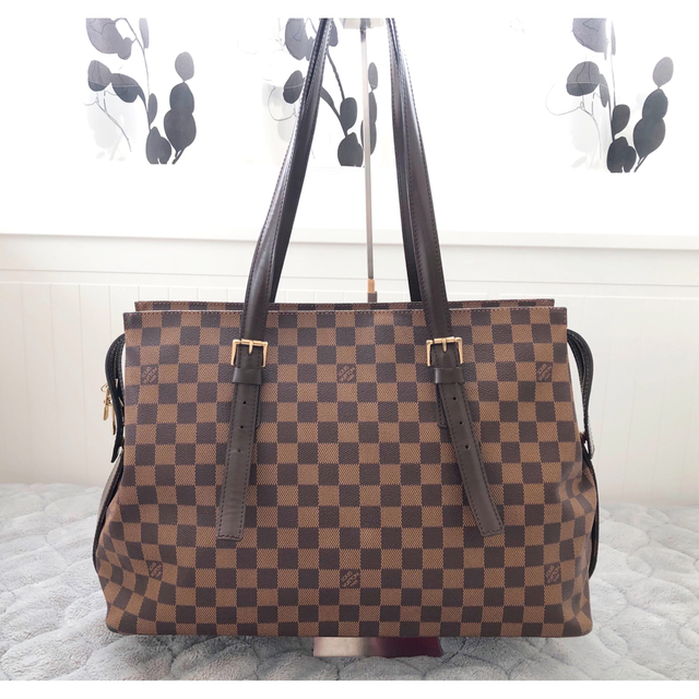 LOUIS VUITTON(ルイヴィトン)の★ルイヴィトン★チェルシー/ショルダーバッグ/トート/ダミエ/ハンドバッグ レディースのバッグ(ショルダーバッグ)の商品写真