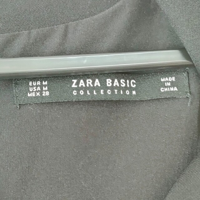 ZARA(ザラ)のZARA / パーティードレス レディースのフォーマル/ドレス(ミディアムドレス)の商品写真