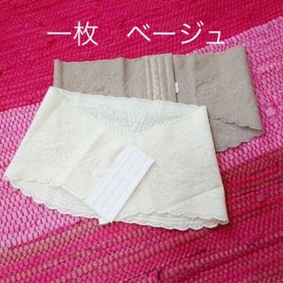 セシール(cecile)のLLサイズ　１セット　ベージュ(その他)