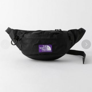 ザノースフェイス(THE NORTH FACE)のTHE NORTH FACE PURPLE LABELウエスト バッグ(ウエストポーチ)