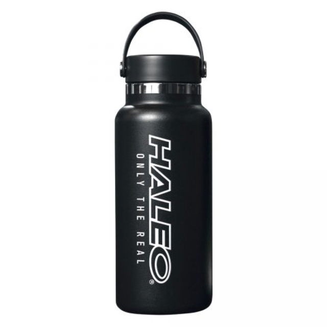 HALEO × Hydro Flask コラボボトル 32oz 946ml インテリア/住まい/日用品のキッチン/食器(タンブラー)の商品写真