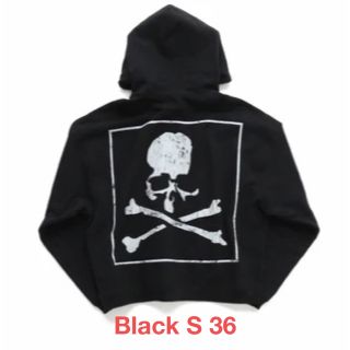 マスターマインドジャパン(mastermind JAPAN)のMastermind Japan MT BOX SKULL HOODIE / S(パーカー)