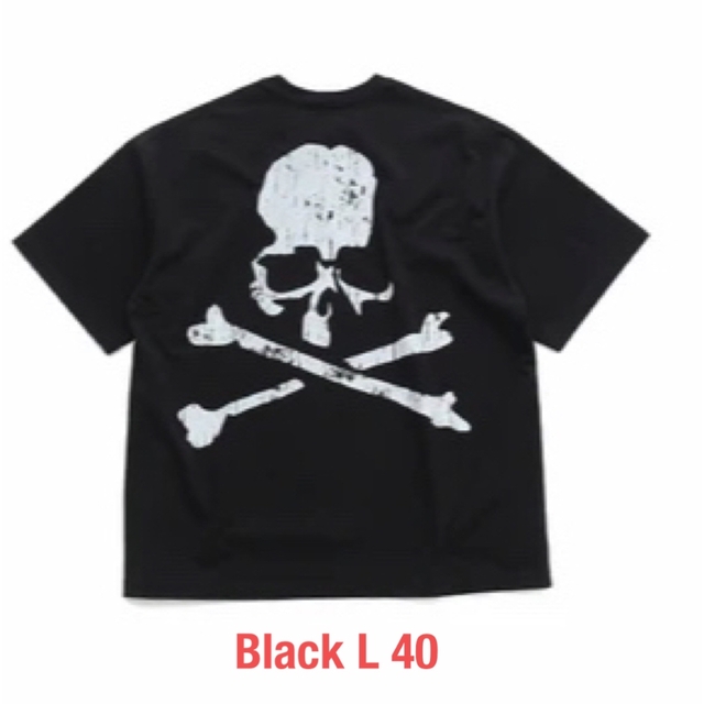 Mastermind Japan MT BIG SKULL T / L size