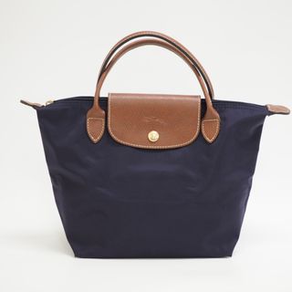 ロンシャン(LONGCHAMP)のロンシャン Longchamp トートバッグ
 ル プリアージュ ネイビー(トートバッグ)