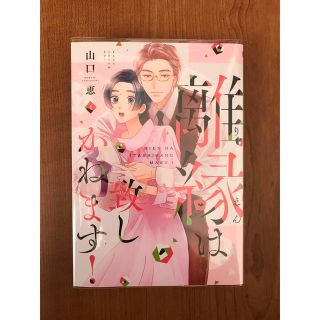 離縁は致しかねます！4巻　山口恵(女性漫画)