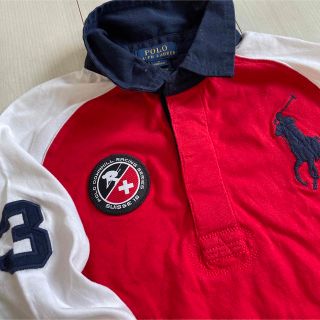 ポロラルフローレン(POLO RALPH LAUREN)のポロ　ラルフローレン  ポロシャツ (Tシャツ/カットソー)