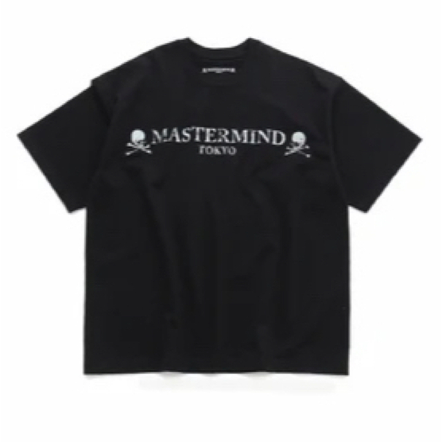 Mastermind Japan MT BOX SKULL T / M size 1