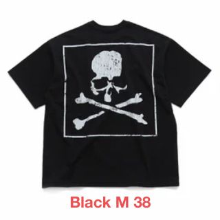 マスターマインドジャパン(mastermind JAPAN)のMastermind Japan MT BOX SKULL T / M size(Tシャツ/カットソー(半袖/袖なし))