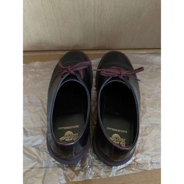 Dr.Martens  ENGLAND1461 UK4 2