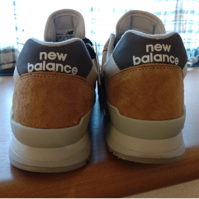 New Balance(ニューバランス)のnewbalance CM996HL2 メンズの靴/シューズ(スニーカー)の商品写真