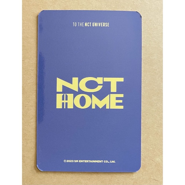 WayV NCT テン トレカ nct home sp スペシャル-