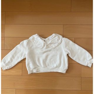 ザラキッズ(ZARA KIDS)のzarakids トップス(トレーナー)