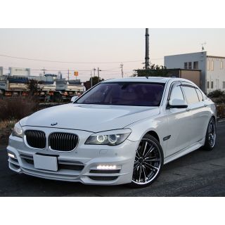 ビーエムダブリュー(BMW)のBMW 7シリーズ　ハイブリッドロング　フルカスタム　WALDエアロ　21AW☆(車体)