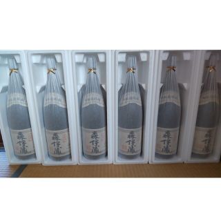 森伊蔵　1800ml 6本セット(焼酎)