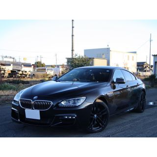 ビーエムダブリュー(BMW)のBMW 6シリーズ　グランクーペMスポーツ　M6仕様フルカスタム　7.2万キロ☆(車体)