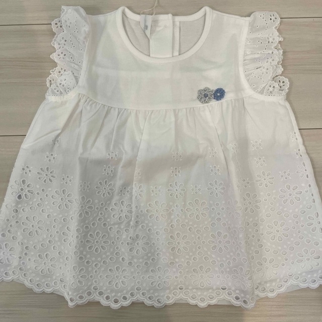 familiar(ファミリア)の☆専用出品☆ キッズ/ベビー/マタニティのキッズ服女の子用(90cm~)(Tシャツ/カットソー)の商品写真