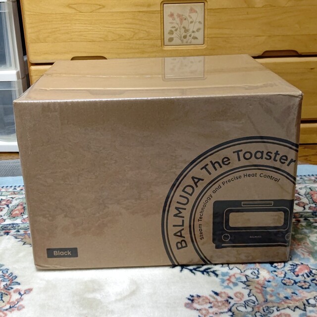 BALMUDA The Toaster K05A-BK 公式の 10633円引き www.gold-and-wood.com