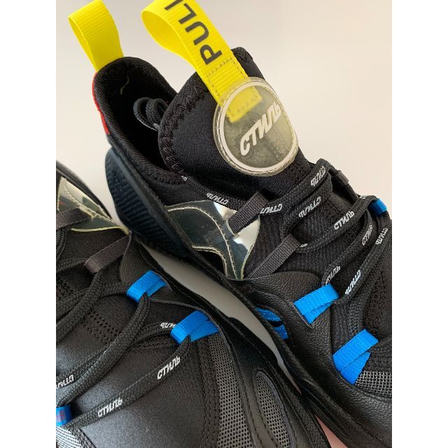 Nike Huarache EDGE Heron Preston 28cm