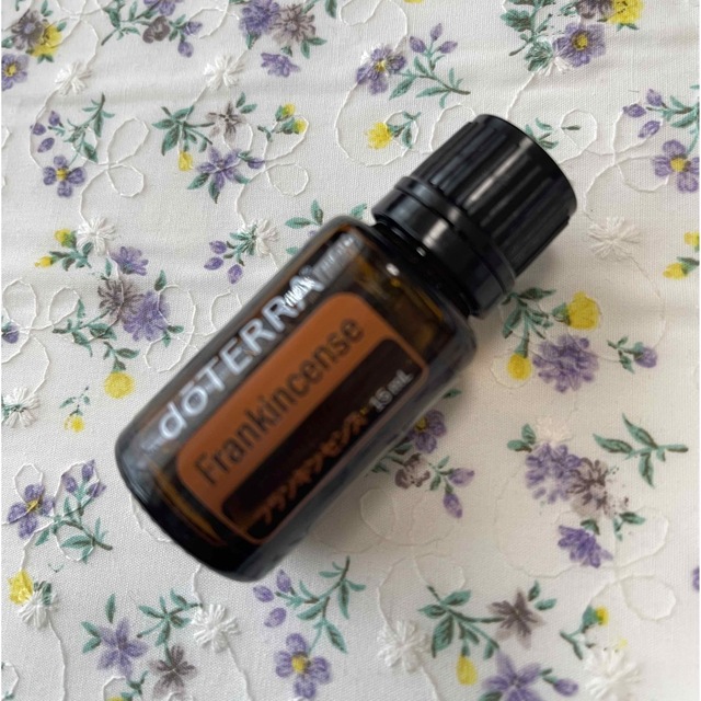 新品未開封】 ドテラ フランキンセンス 15ml - エッセンシャルオイル 新品未開封】 ドテラ フランキンセンス 15ml - エッセンシャルオイル