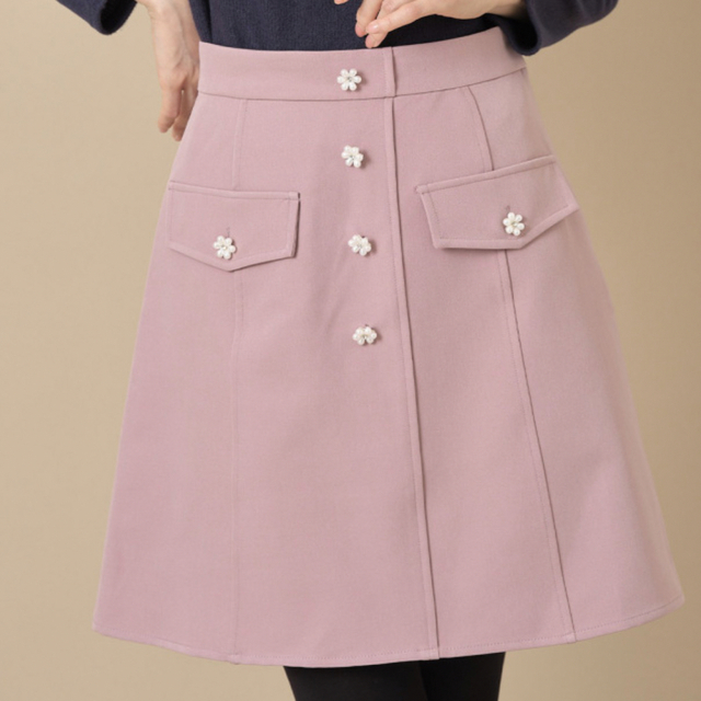 TOCCO closet(トッコクローゼット)のスカート♡tocco closet レディースのスカート(ひざ丈スカート)の商品写真