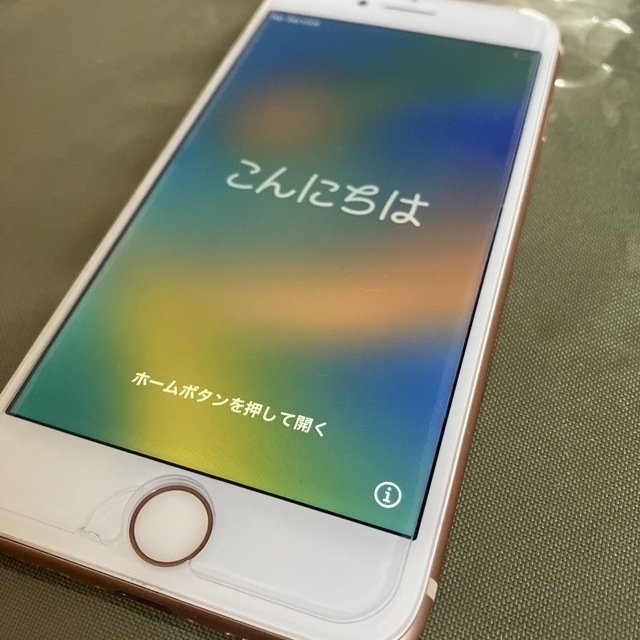 iPhone - 美品🌟iPhone8⭐️中古スマホ⭐️64GB SIMフリーの通販 by k ...