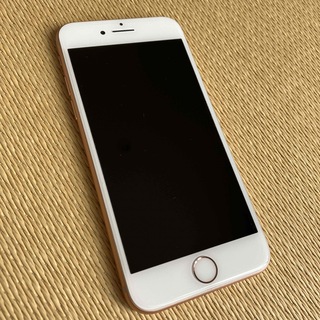 アイフォーン(iPhone)の美品🌟iPhone8⭐️中古スマホ⭐️64GB SIMフリー(スマートフォン本体)