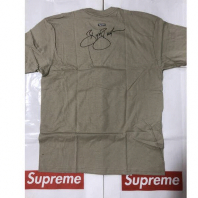 （レア）supreme tシャツ