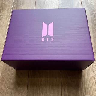 ボウダンショウネンダン(防弾少年団(BTS))のBTS MARCH BOX 5 マーチボックス　新品(アイドルグッズ)