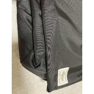 HYKE - PORTER×HYKE 2WAY TOOL BAG/L ブラックの通販 by abc|ハイク