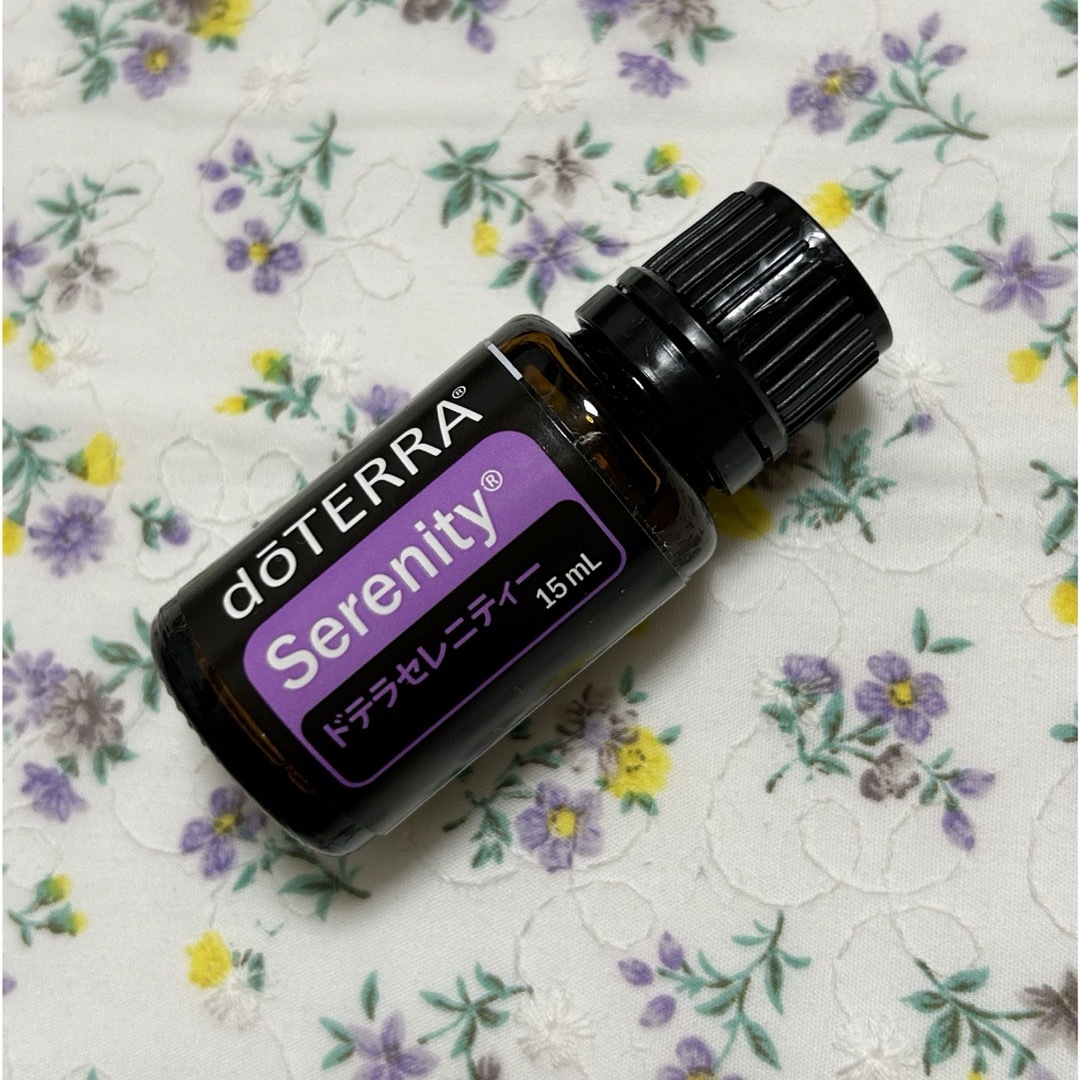 【新品】doTERRA ウェーブリズム　15ml       【セレニティー】