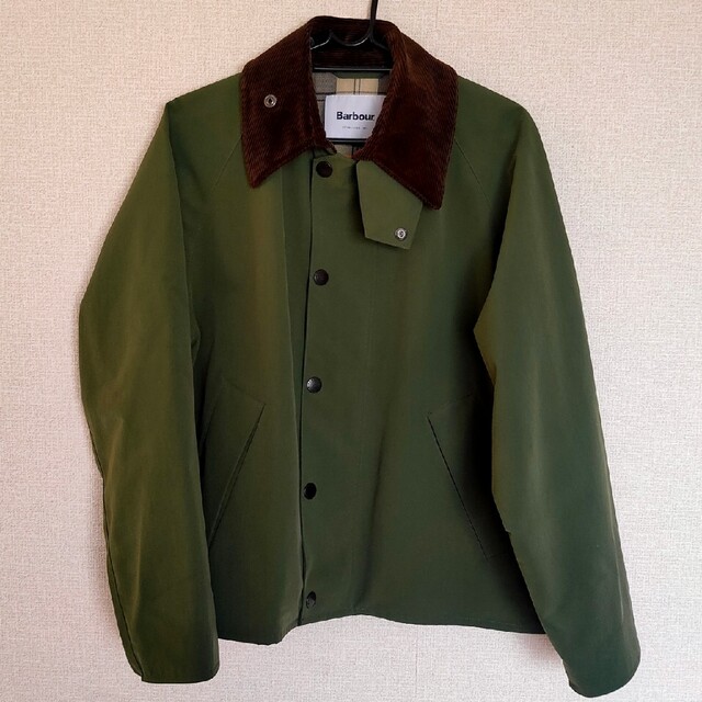 Barbour×URBAN RESEARCH　TRANSPORT カーキ 34