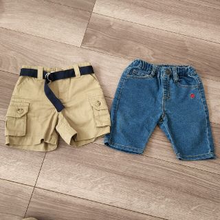 ポロラルフローレン(POLO RALPH LAUREN)の期間限定値下げ    早いもの勝ち！ POLOラルフローレン2枚セット(パンツ)