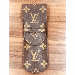 ルイヴィトン(LOUIS VUITTON)の【緊急値下/良品】LOUISVUITTON モノグラム ペンケース M62990(ペンケース/筆箱)