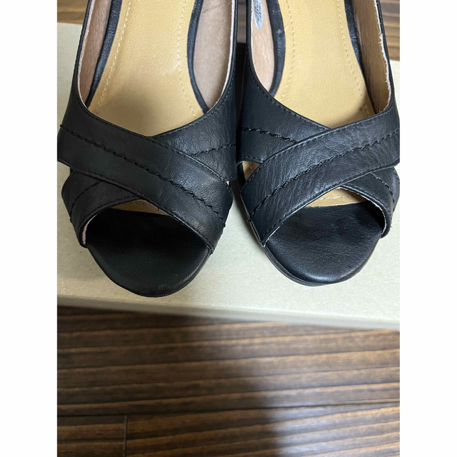 ing オープントゥ 美品