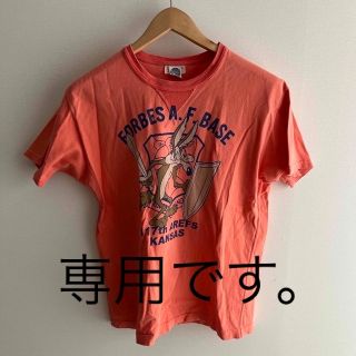 トイズマッコイ(TOYS McCOY)のもく2122様専用トイズマッコイ　tee×2枚(Tシャツ/カットソー(半袖/袖なし))