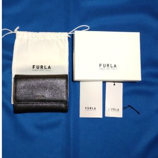 フルラ(Furla)のFURLA  BABYLON S TRIFOLD 三つ折り 財布(財布)