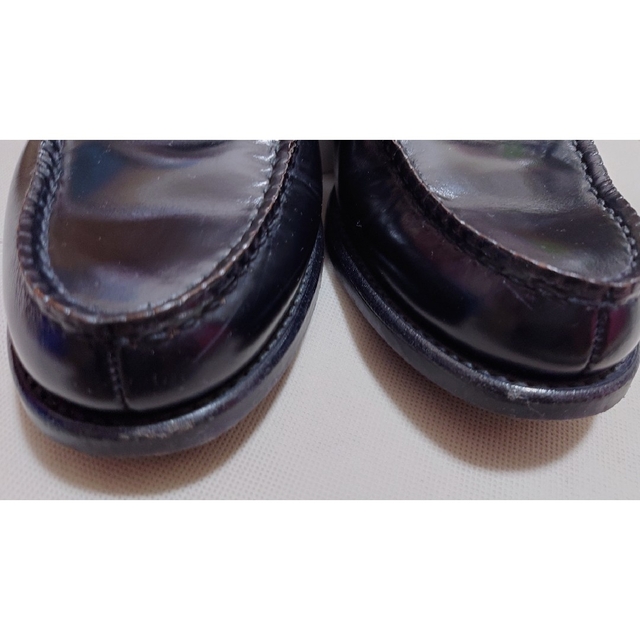 REGAL(リーガル)のリーガル　メンズ　ローファー　革　25cm メンズの靴/シューズ(その他)の商品写真