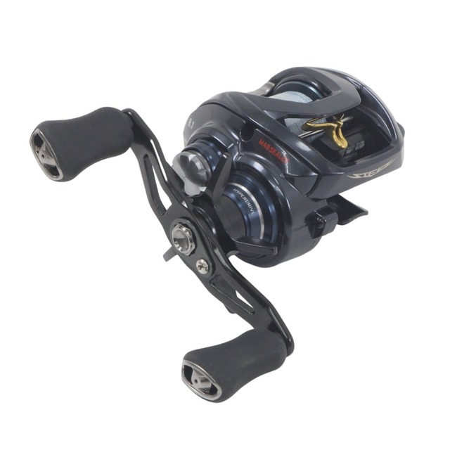 $$ DAIWA ダイワ STEEZ A TW HLC 8.1R ベイトリール