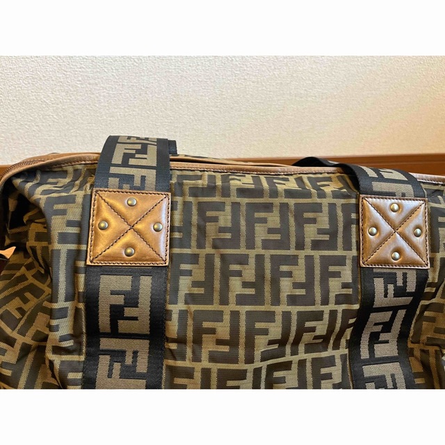 FENDI(フェンディ)のFENDI フェンディ バック 鞄 レディースのバッグ(その他)の商品写真