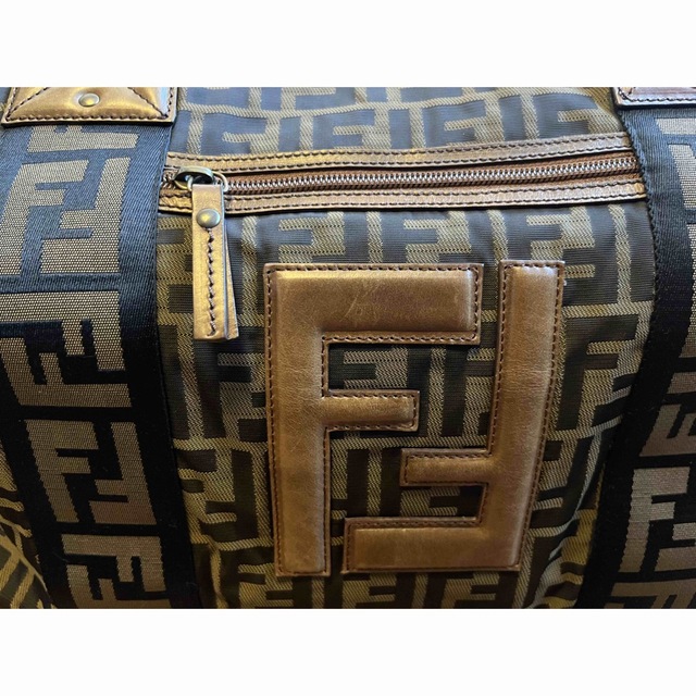 FENDI(フェンディ)のFENDI フェンディ バック 鞄 レディースのバッグ(その他)の商品写真