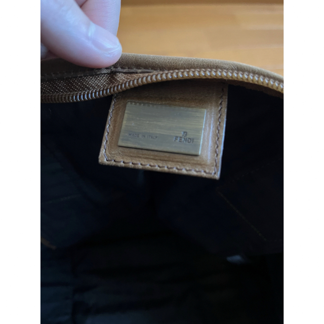 FENDI(フェンディ)のFENDI フェンディ バック 鞄 レディースのバッグ(その他)の商品写真