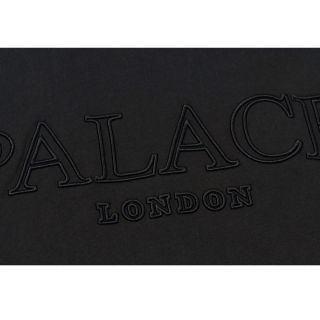 palace LONDON CREW BLACK スウェット