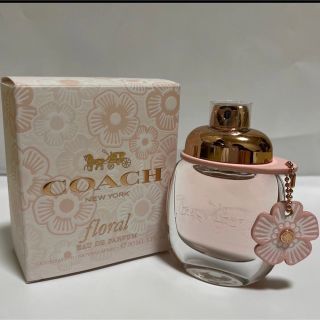 COACH - コーチ フローラル オードパルファム 30mlの通販 by かえる ...