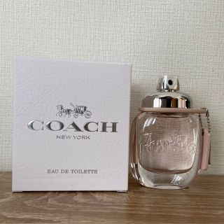 コーチ(COACH)のコーチ オードトワレ EDT SP 30ml(香水(女性用))