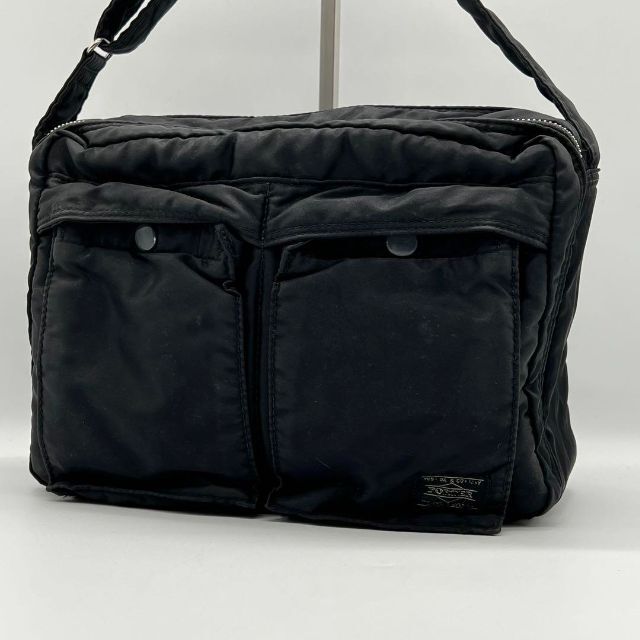 PORTER - ✨美品✨PORTER ポーター TANKER タンカー ショルダーバッグ