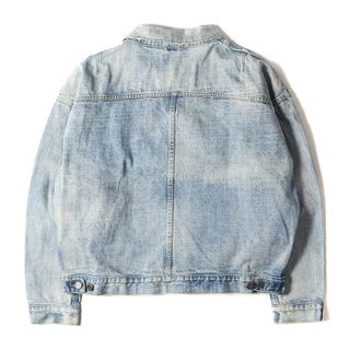 FEAR OF GOD - FEAR OF GOD フィアオブゴッド ジャケット ヴィンテージ ...