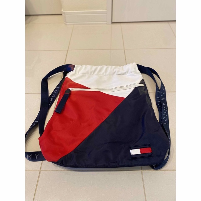 TOMMY HILFIGER(トミーヒルフィガー)のTOMY HILFIGER リュックサック メンズのバッグ(バッグパック/リュック)の商品写真